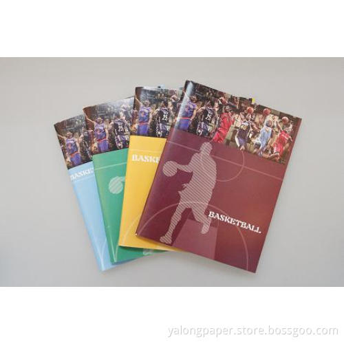 School Exercise Book